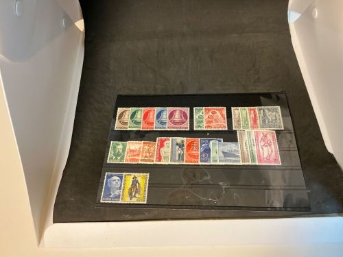 Berlin Lot 50er Jahre postfrisch