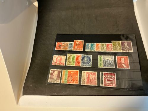 Berlin Lot 50er Jahre Michel 850,-