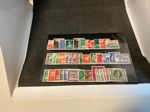 Deutsches Reich postfrisches Lot 30/40er Jahre