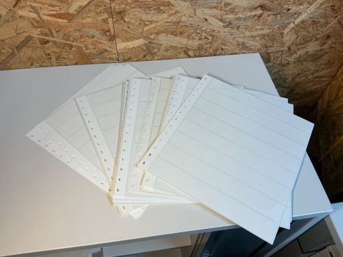 25 Safe Garant weiß 8er Streifen
