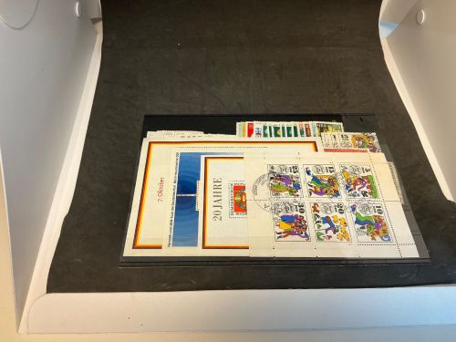 DDR Jahrgang 1969 gestempelt komplett