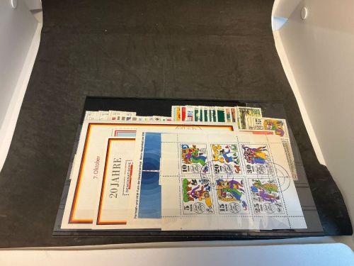 DDR Jahrgang 1969 gestempelt komplett