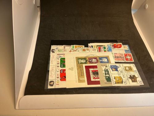 DDR Jahrgang 1985 gestempelt komplett