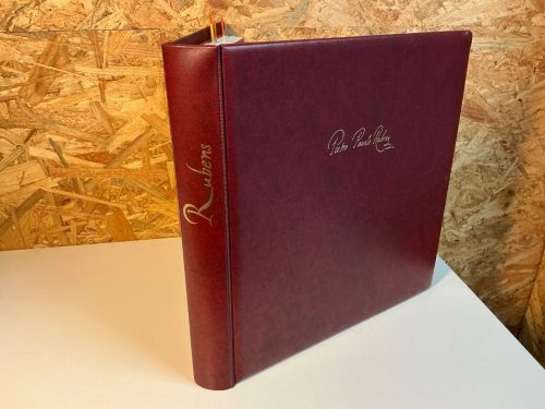 Rubens Abosammlung 44 Blatt postfrische Ausgaben