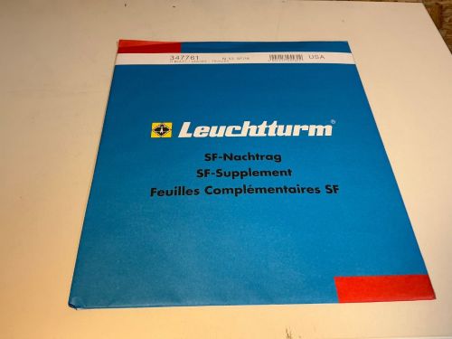 USA Leuchtturm falzlos Nachtrag 2015