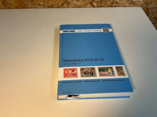 Michel Westafrika 2019 (A-G)