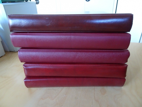 DDR Sammlung postfrisch 1955-1990 komplett Text Safe 1949-1990