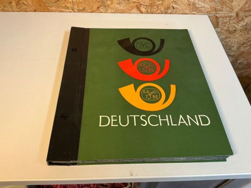 Kabe Schraubdecke mit 13 Blättern geteilt