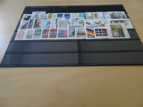 Bund Jahrgang 1985 postfrisch komplett