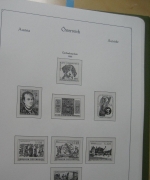 Österreich Kabe falzlos 1966-1985