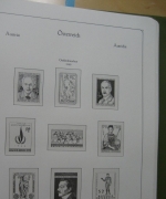 Österreich Kabe falzlos 1966-1985