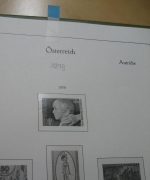 Österreich Kabe falzlos 1966-1985
