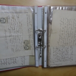 Österreich Sammlung mit Fiskalbelegen, Gebührenmarken, Dokumente