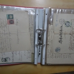 Österreich Sammlung mit Fiskalbelegen, Gebührenmarken, Dokumente