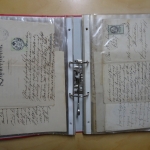 Österreich Sammlung mit Fiskalbelegen, Gebührenmarken, Dokumente