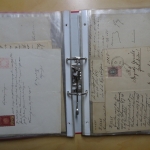 Österreich Sammlung mit Fiskalbelegen, Gebührenmarken, Dokumente