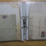 Österreich Sammlung mit Fiskalbelegen, Gebührenmarken, Dokumente