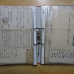 Österreich Sammlung mit Fiskalbelegen, Gebührenmarken, Dokumente