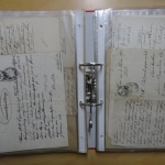 Österreich Sammlung mit Fiskalbelegen, Gebührenmarken, Dokumente