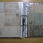 Österreich Sammlung mit Fiskalbelegen, Gebührenmarken, Dokumente