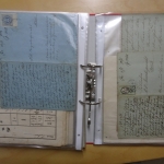 Österreich Sammlung mit Fiskalbelegen, Gebührenmarken, Dokumente