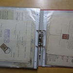 Österreich Sammlung mit Fiskalbelegen, Gebührenmarken, Dokumente