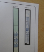 Bund Michel 918 2 Rollenenden postfrisch
