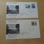 Norfolk Michel 37/39 FDC