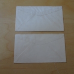 USA aus 410/441 7 Viererblock FDC