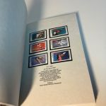 Bund Jahrbuch 1988 postfrisch