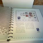 Lillehammer 1994 Abosammlung in 2 Bindern