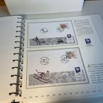 Lillehammer 1994 Abosammlung in 2 Bindern