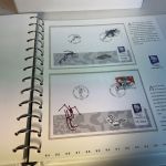 Lillehammer 1994 Abosammlung in 2 Bindern