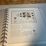 Lillehammer 1994 Abosammlung in 2 Bindern