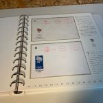 Lillehammer 1994 Abosammlung in 2 Bindern