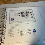 Lillehammer 1994 Abosammlung in 2 Bindern