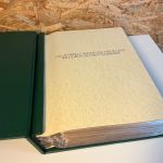 WWF Offizielle Sammlung FDC in Album