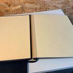 2 Kabe Klemmbinder Atlas blau Deutschland