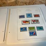 DDR Jahrgang 1970-1975 postfrisch komplett inkl. Kabe Blätter