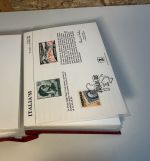USA 45 Ausstellungsbelege ca. 1977-1989