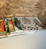 UNO Folder Gefährdete Arten 1993-2009 komplett