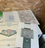 UNO Wien 11 Jahresmappen aus 1993-2006