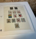 Berlin 1970-1990 postfrisch inkl. Safe Dual falzlos