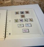 Berlin 1970-1990 postfrisch inkl. Safe Dual falzlos