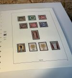 Berlin 1955-1990 postfrisch komplett inkl. Safe falzlos