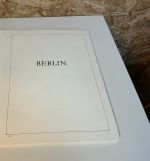 Berlin 1964-1972 meist Vollstempel Frankfurt