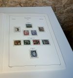 Berlin 1964-1972 meist Vollstempel Frankfurt