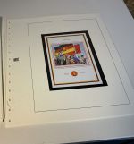 DDR Jahrgang 1965-1969 komplett inkl. Safe Blätter