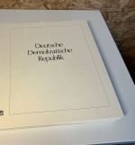 DDR Jahrgang 1970-1974 komplett inkl. Safe Blätter