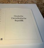 DDR Jahrgang 1975-1980 komplett inkl. Safe Blätter